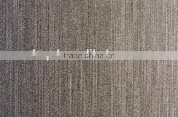 100% Nylon 66 100*50 Floor Carpet Tiles Conference Room Carpet Tiles photo-2