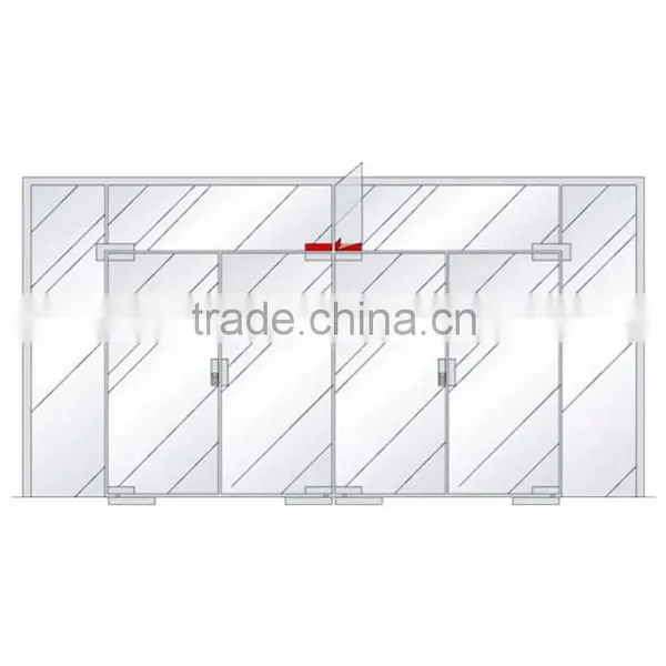Preferential Price Glass Clamp Hardware Door Suspension Balustrade Fittings photo-5