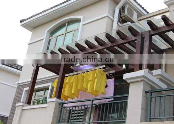 Newest 2016 Electric Drive Airer A004 to Change Your Life Style at Smart Home photo-3