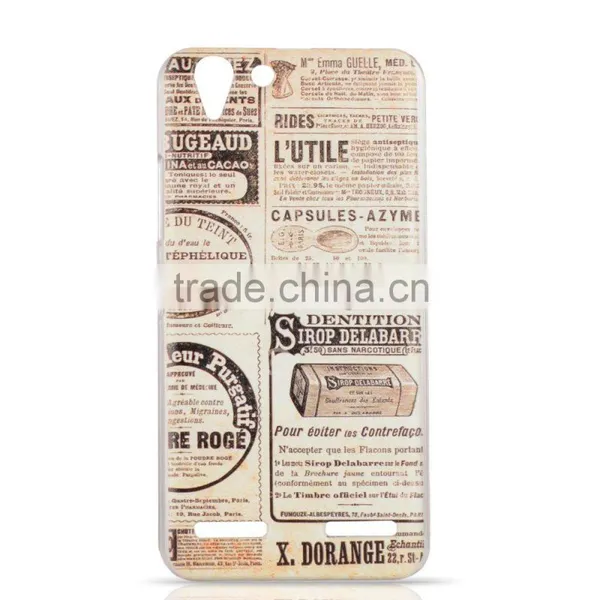 UV Printing Summer Image For Lenovo A6020 A6000 photo-2