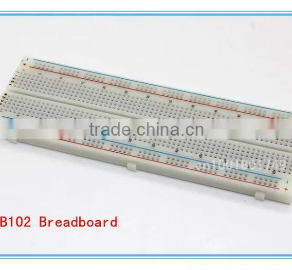 Raspberry Pi Model B Plus T Cobbler, Expansion DIY Kit (40pin Cable + Breadboard + T-cobbler) photo-4