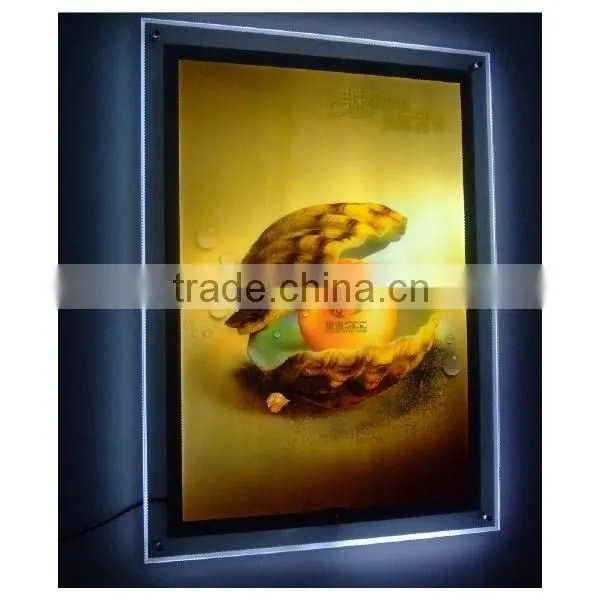 Acrylic LED Light Frame photo-6