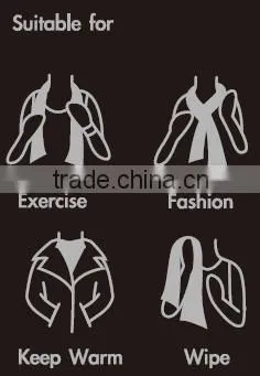 High Quality Microfiber Sports Gym Towel