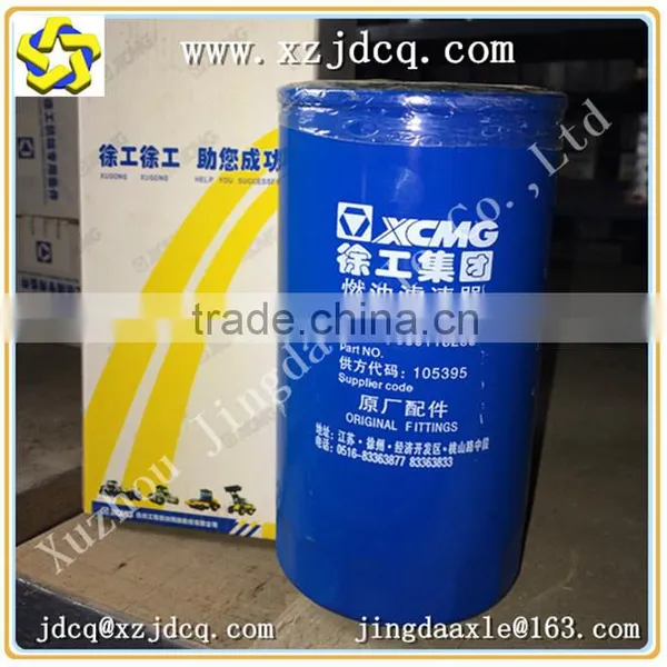 Xcmg Official Loader Seller Shangchai Diesel Fuel Filter D638-002-02+B 1W 8633M FC-5501 for Wheel Loader Engine Parts photo-3