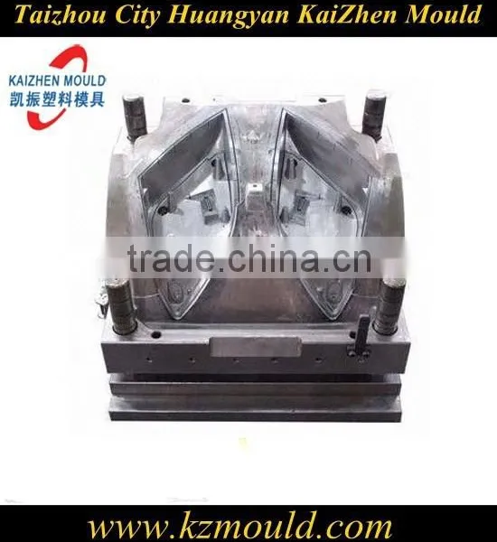 Supply Plastic Injection Auto Headlamps Mould