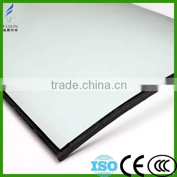 3mm-19mm Bend Toughened Glass Supplier
