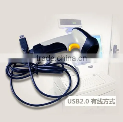 Dual Mode 3 Mil Bluetooth Barcode Scanner Quality Choice photo-2