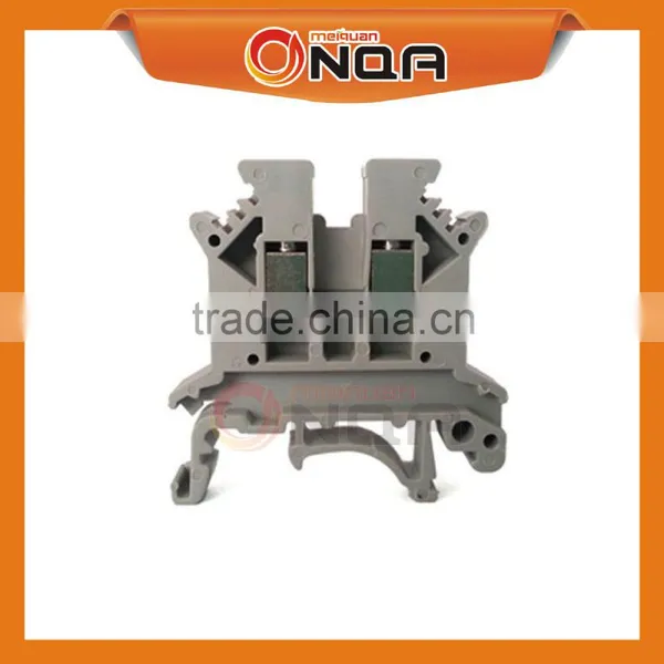 UK2.5B Frame Type Terminal Block,Plastic Screw Connector UK Series