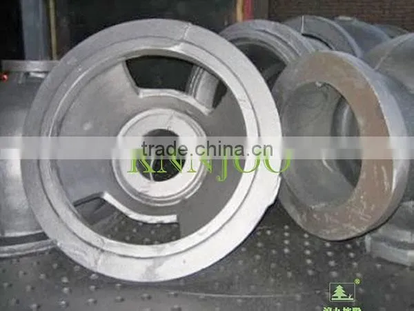 Trolley Shot Blasting Machine photo-2