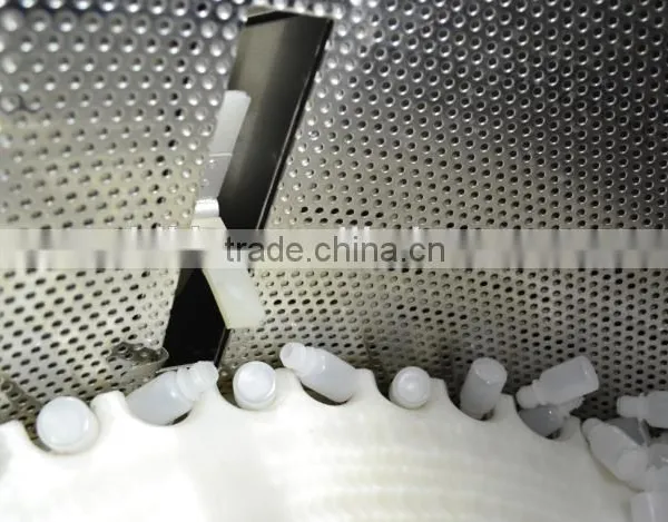 Pharmaceutical Single Headed Eye Drops Filling Machine photo-5