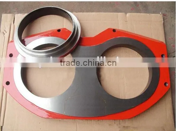 DN180 DN200 DN230 Wear Plate and Ring