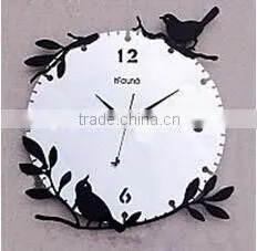 Round Wall Clock Decoration Wall Clock photo-2