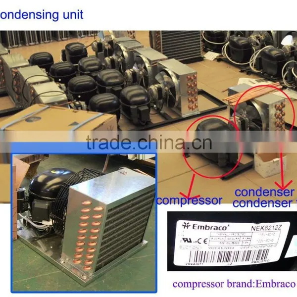 Ice Merchandiser of 100 Bags Ice Capacity photo-3