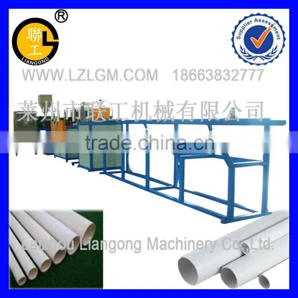 pvc pipe threading machine/automatic pvc pipe threading machine