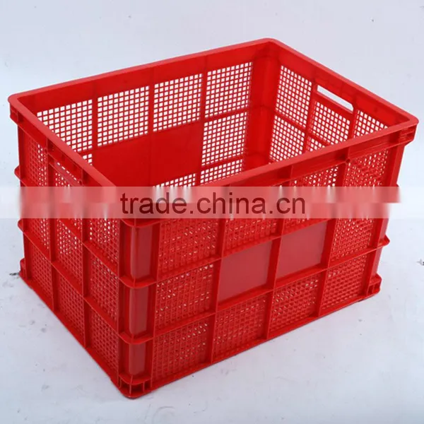 HDPE/PP Plastic Basket photo-2