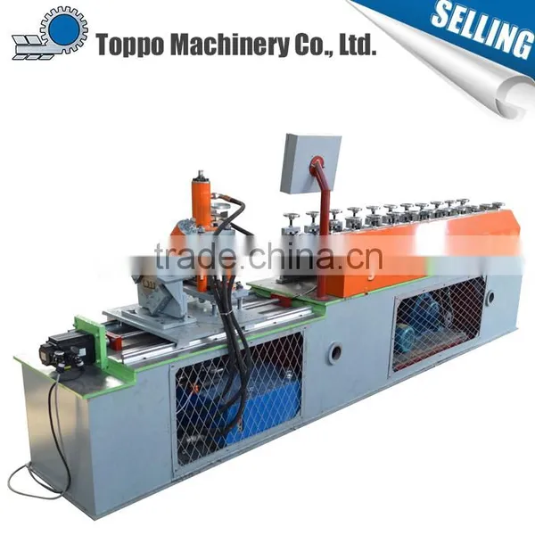 Automatic Metal Stud and Track Roll Forming Machine