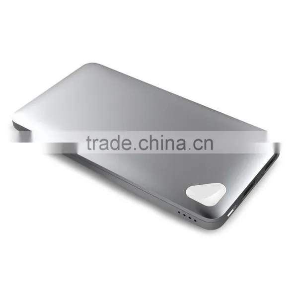 Super Slim Large Capacity 9V/12V Power Bank QC 2.0 10000mAh Li-polymer Battery for Samsung photo-3