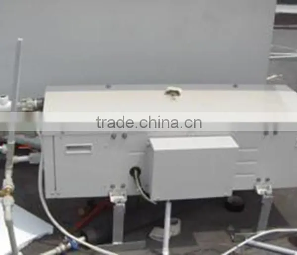 Gree HU Series Houshold Central Air Conditioning,air Cooled Cooling/heating One Unit Water Air Conditioner
