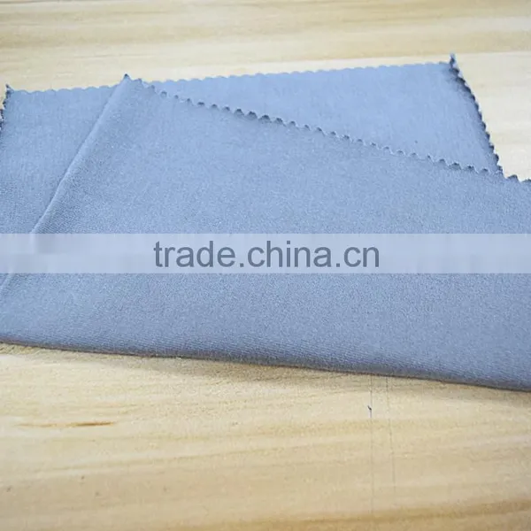 Knitted Technics 100 Cotton Single Jersey Fabric Prices Make-to -order Supply Type photo-3