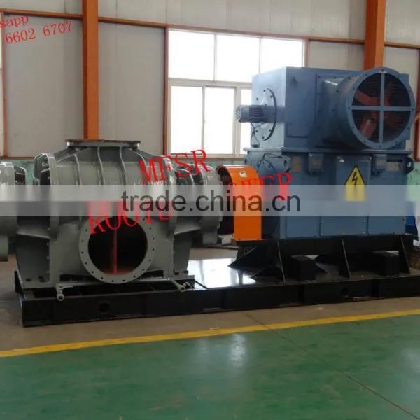 Carbon Steel Roots Air Blower photo-3