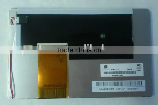 High Brightness 7" CMO Industrial LCD Panel G070Y2-L01 for Industrial Machine photo-2