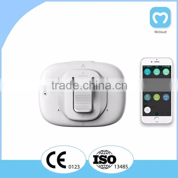 Lower Price Bluetooth Ecg Electrode Machine photo-4