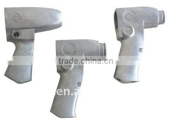 Aluminum Mower Parts