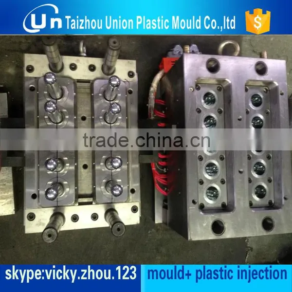 High Precision Pet Prefrom Mold photo-5