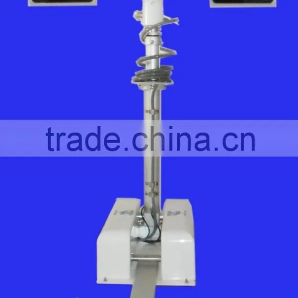 Roof-mounted Light Tower for Fire Truck photo-4
