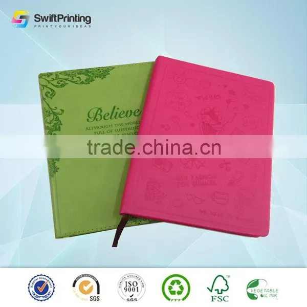 Best Quality Antique Custom Pocket Notebook Printing photo-6