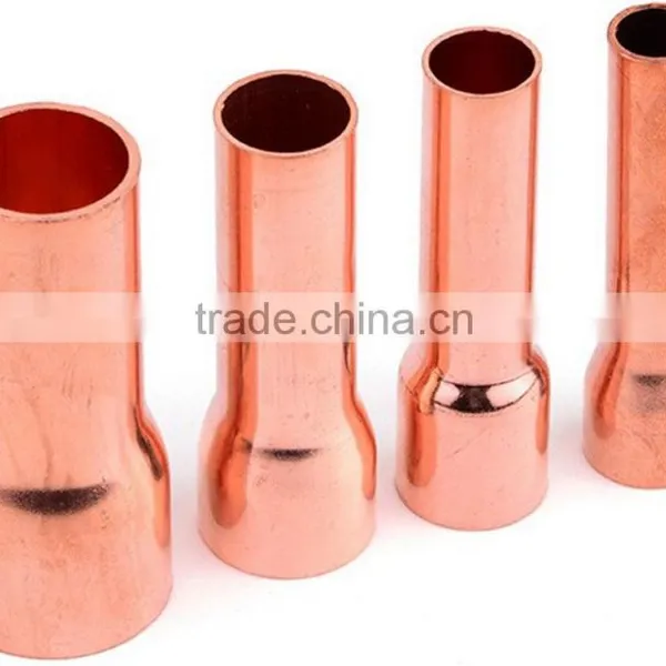 air conditioner parts copper reducer coupling