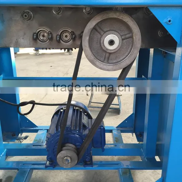 HRX New Seven Function Model Lock Forming Machine photo-3