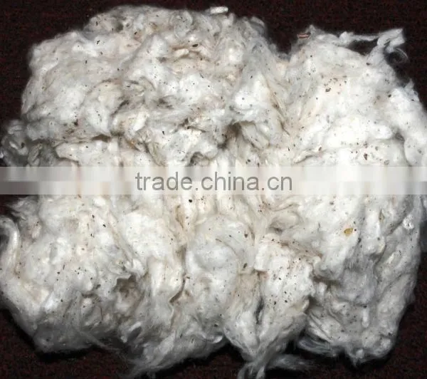 Cotton Lickrien Fiber Waste/ Cotton Dropping Waste photo-2