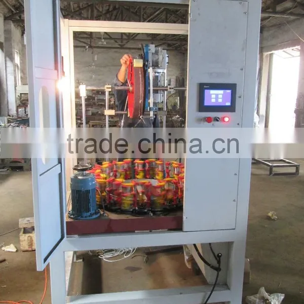 Computerized Lace Braiding Machine