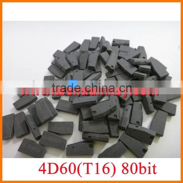 Transponder Chip 4D60 80bit Ceramic Transponder Chip