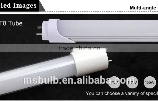 2015 HOT SALE High Lumen Smd2835 Top Grade Led Tube t8 Light 1200mm Pc+aluminum photo-3