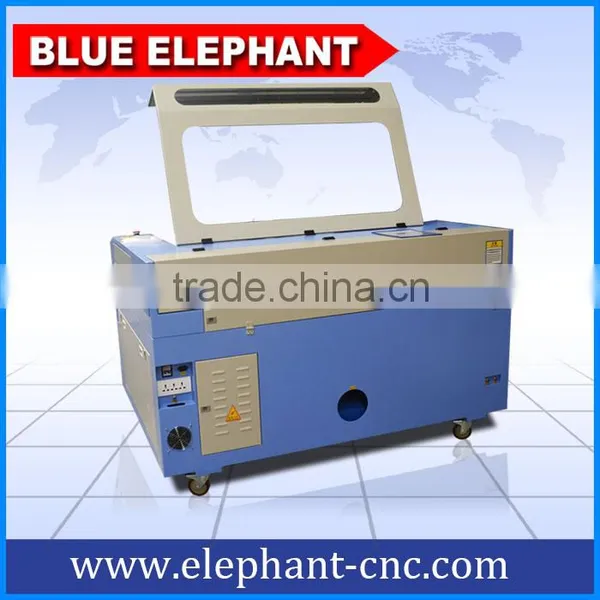 Laser Rubber Cutting Machine With High Quality photo-3