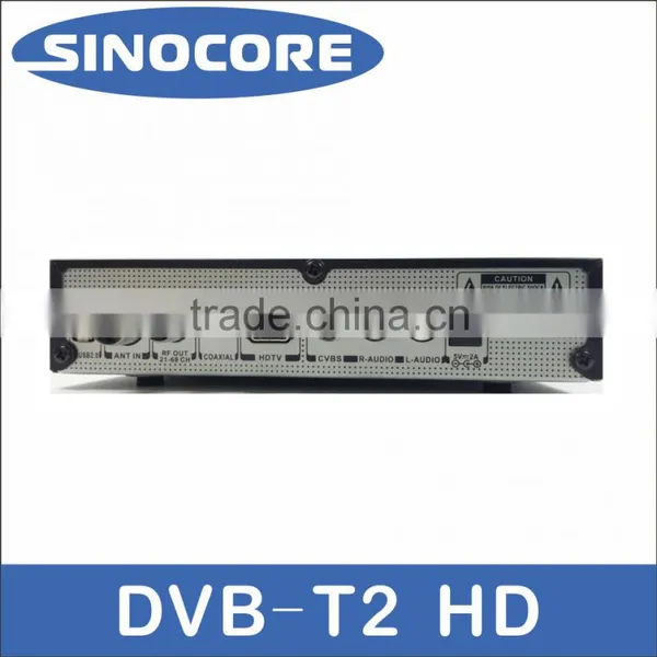 SKY T20 DVB-T2 HD RECEIVER WITH IPTV/WI-FI photo-2