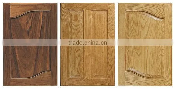 Teak Soild Wood Kitchen Cabinet Doors