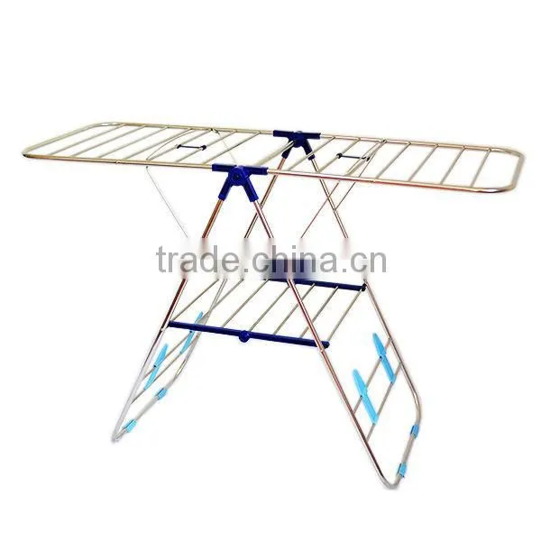 Ty114 X-wing Balcony Clothes Drying Hanger