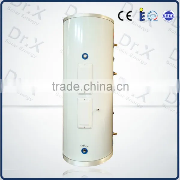 100L-500L Color Steel Solar Water Tank Solar Water Heater Parts photo-2