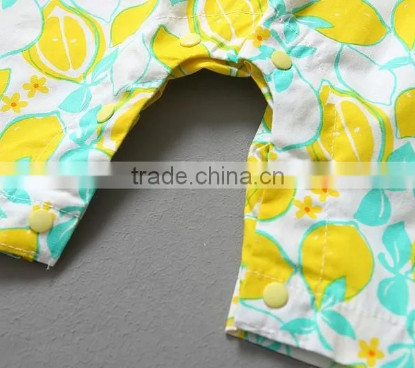 2015 Newest Wholesale Baby Romper Baby Clothing photo-5