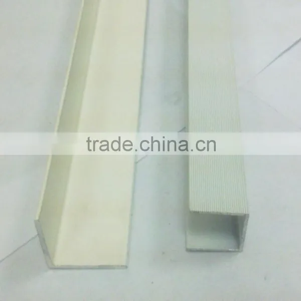 Triangle Aluminum Profile / Aluminum Extrusion