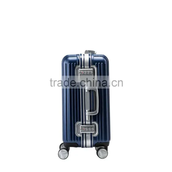 Suitcase Type PC ABS Lightweight Traveler Rolling Luggage photo-3