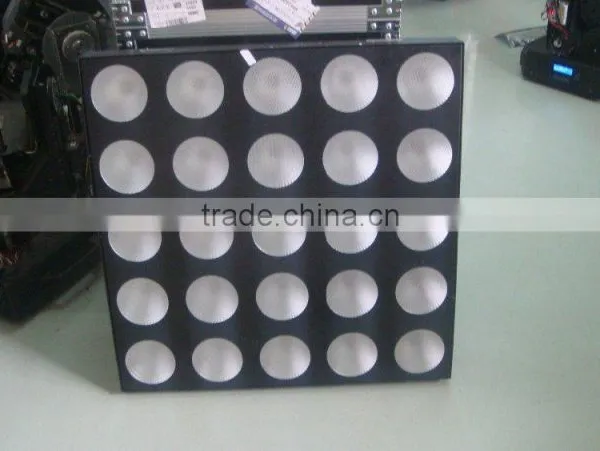 5*5 LED 25PCS*10W, Matrix Wash Lighting,compute Lighting, Www.chinbest.cn photo-3