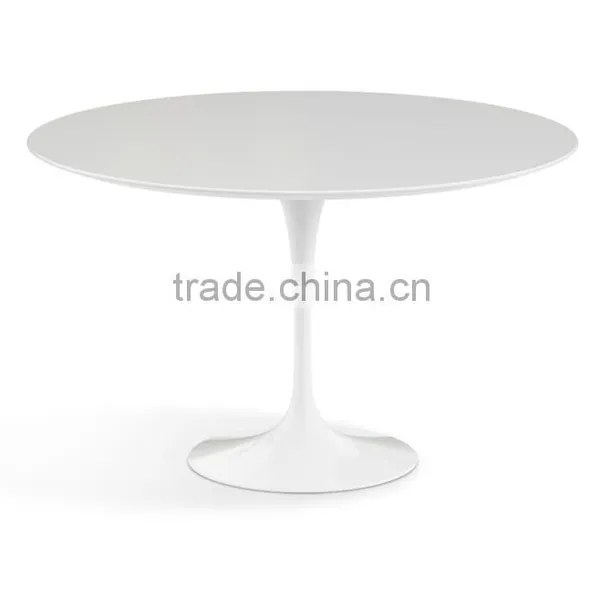 Panel / Marble / Fibergalss Eero Saarinen Oval Tulip Table and Tulip Chair Set Replica photo-4