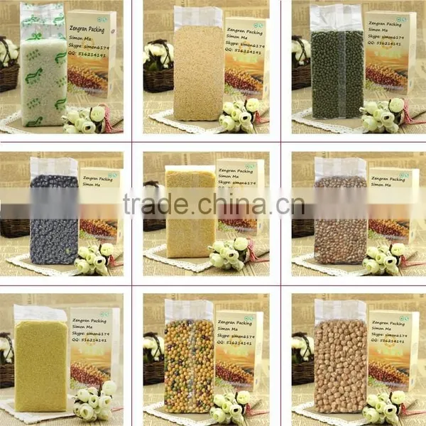 ZB500N Automatic Coffee Powder/beansVacuum Packaging Machines photo-2