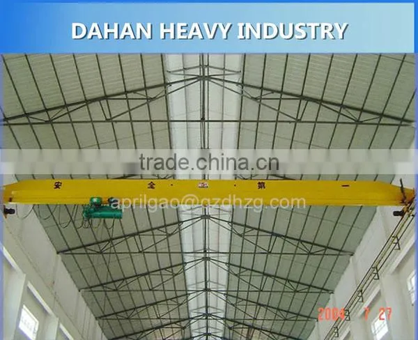 Lowest Price ! Factory Supply European Electric Overhead Bridge Crane 5 Ton photo-5