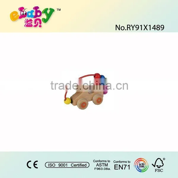 Car Bead Maze
