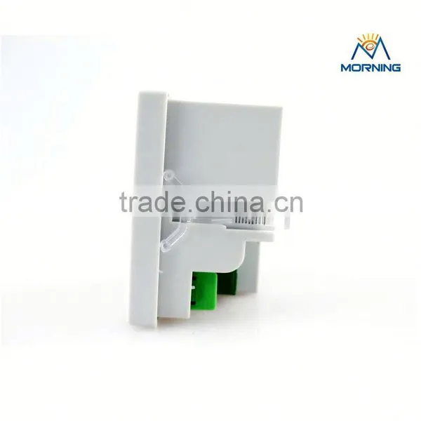 72*72mm Portable Single-phase Digital Frequency Meter photo-2